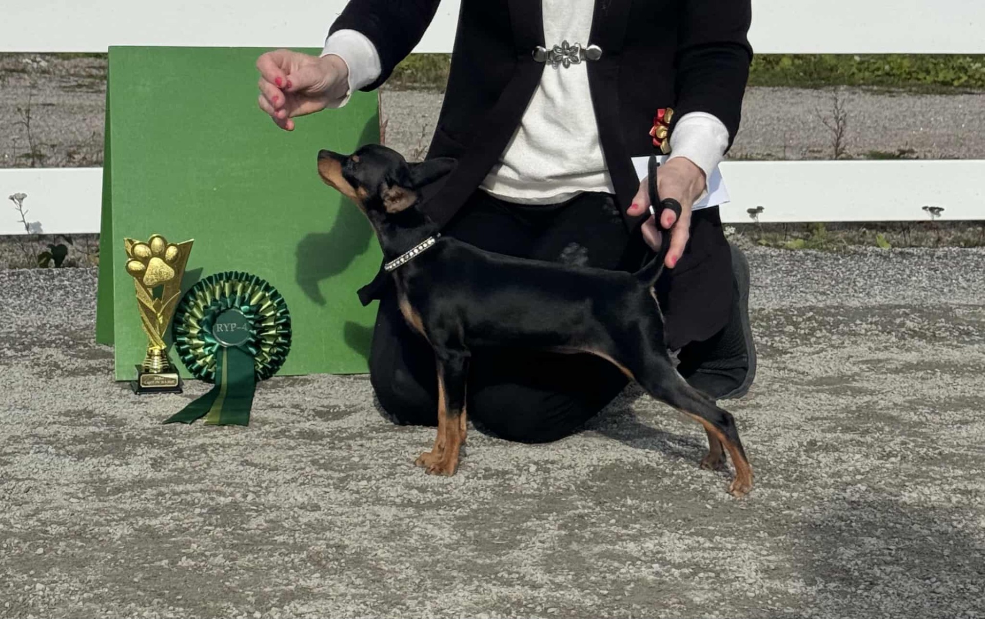 28.9.2025 Lahti PN ROP-Pentu, RYP-4 Pentu Awian The Winner Takes It All