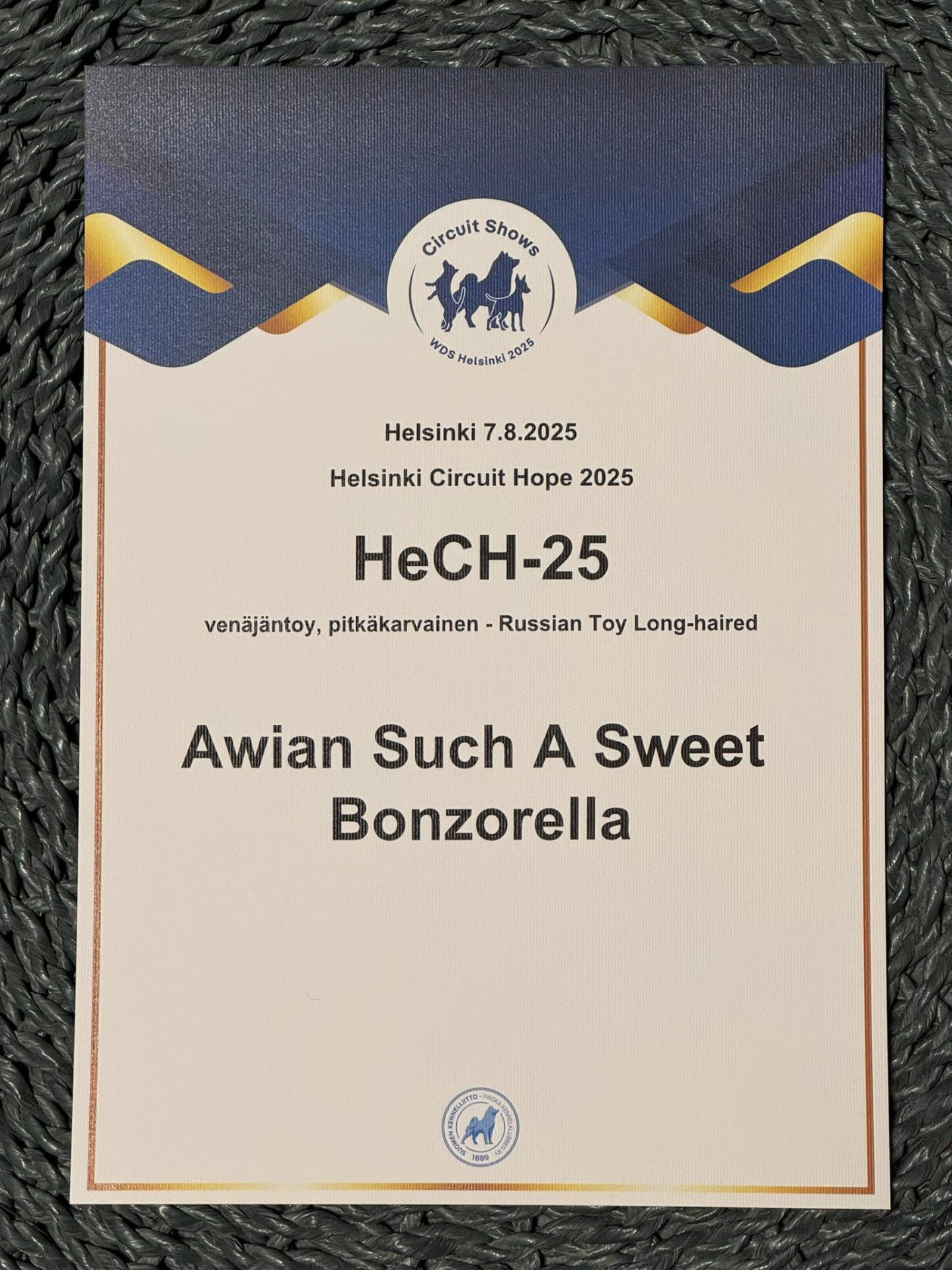 om.Johanna Rännäli