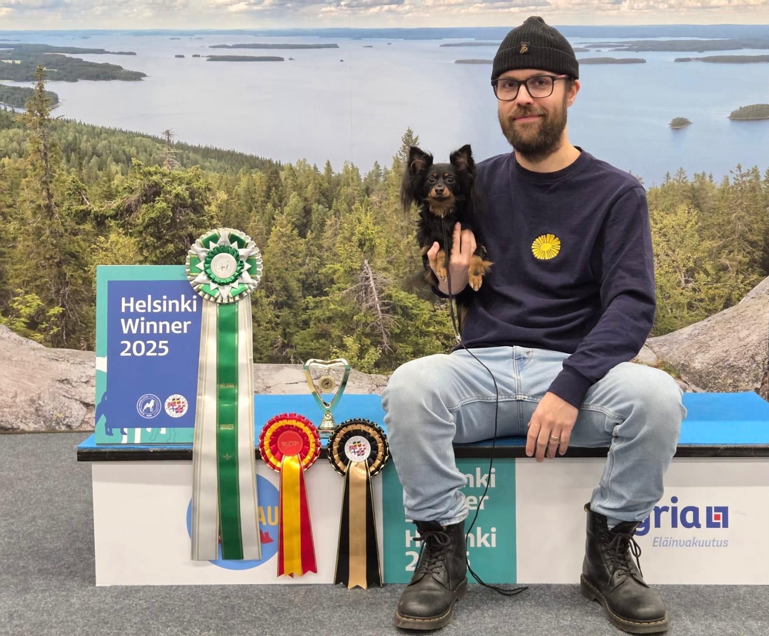 6.12.2025 ROP Awian Oh My Man In Black HeW-25