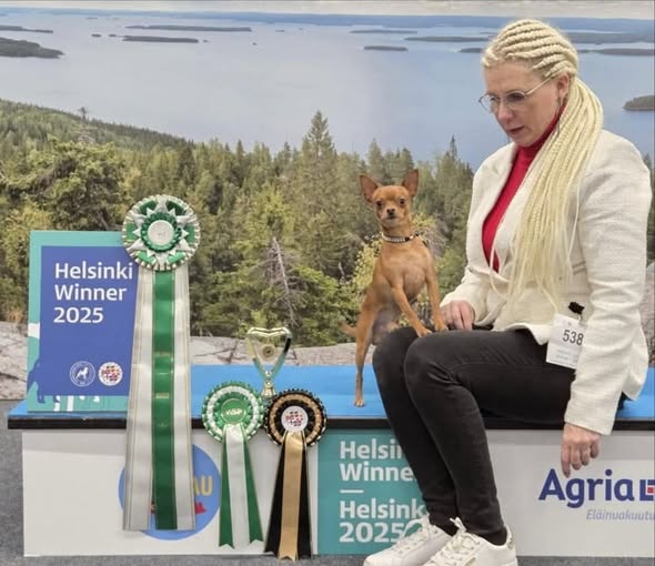 6.12.2025 Awian Lucky Little Lord HeW-25