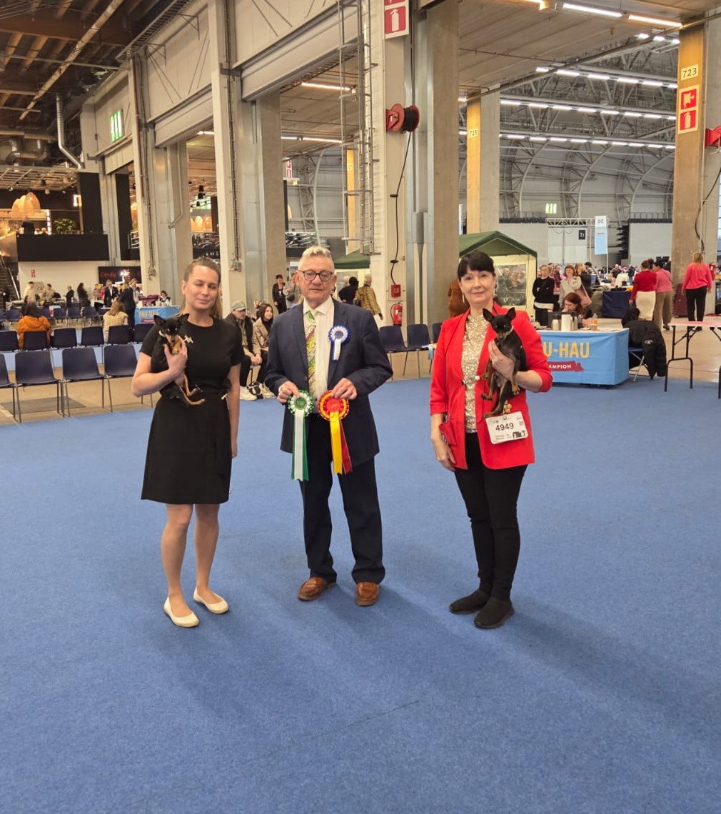 7.12.2025 Amber Delis Forsage FI V-25 ROP, Fashionista Riga Night FI V-25 VSP