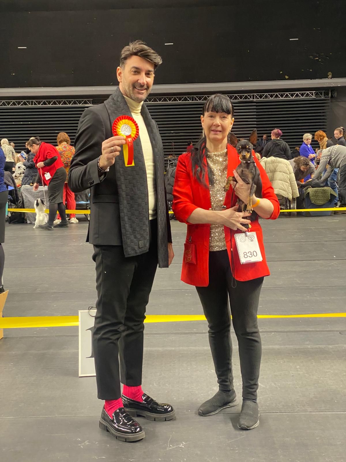 10.1.2026 Amber Delis Forsage TLN WCup-26 & EE MVA